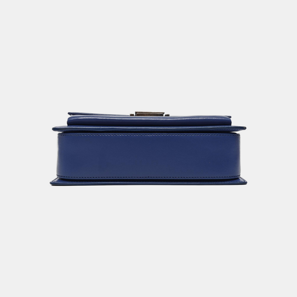 BELLECHASSE Calfskin Blue