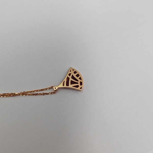 DIVAS' DREAM 18k Rose Gold Necklace