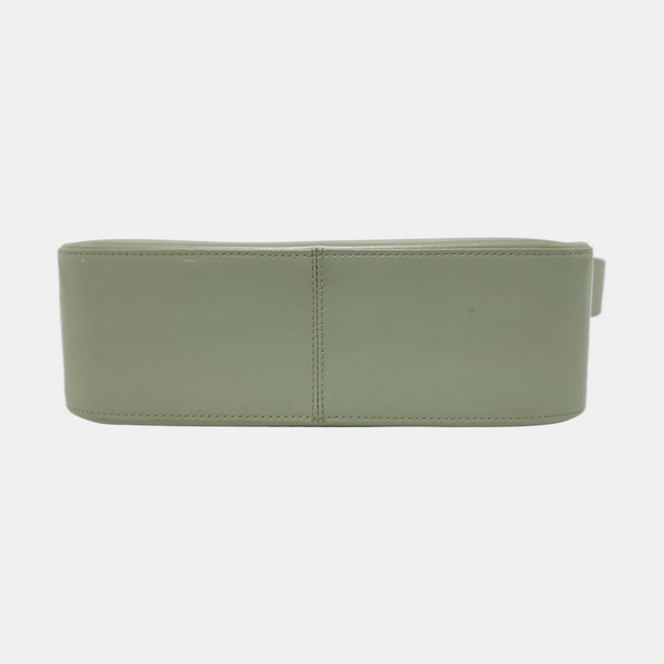 Calfskin Green