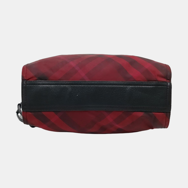 Buckleigh Nylon Red