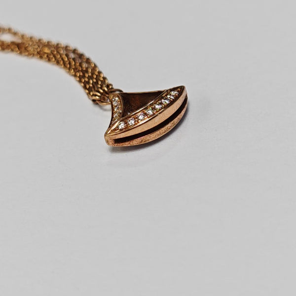 DIVAS' DREAM 18k Rose Gold Bracelet