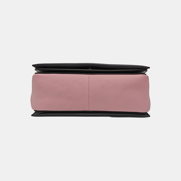FRAME Medium Calfskin Pink