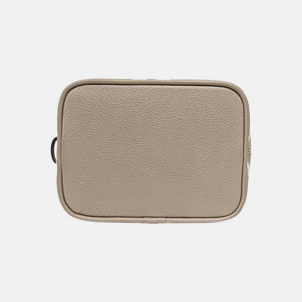 ALL IN BB Monogram Calfskin Gray
