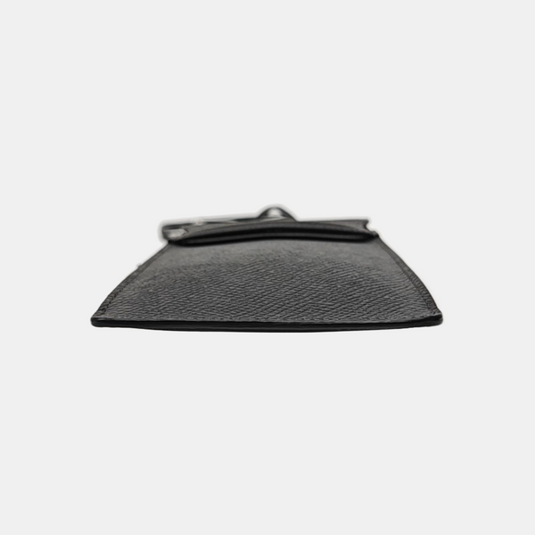 Calfskin Crossbody Bag Gray