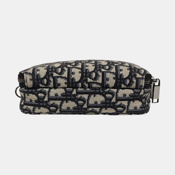 Safari Oblique Canvas Blue