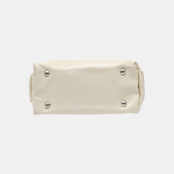 CARRYALL CARGO PM Lambskin Beige