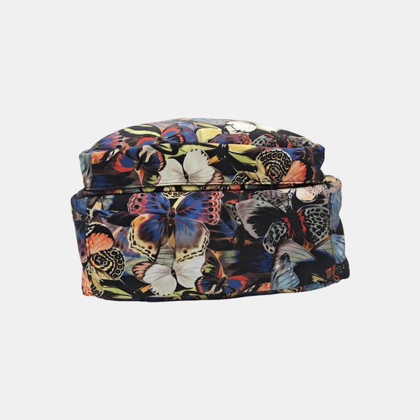Nylon Backpack Multicolor