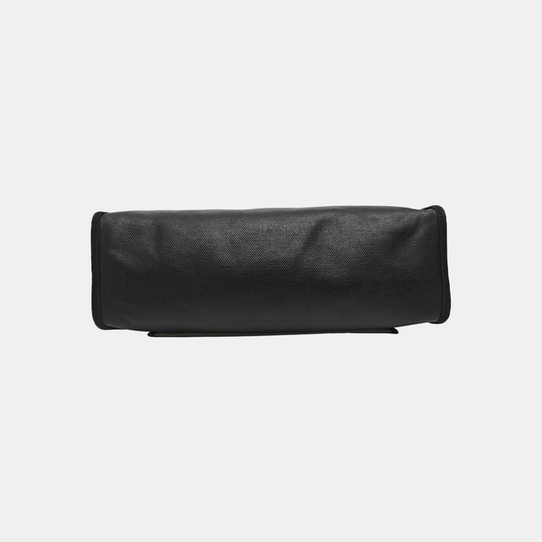 Herbag 31 Coated Canvas Black