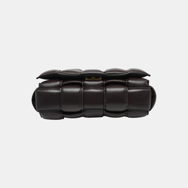 Cassette Medium Lambskin Brown