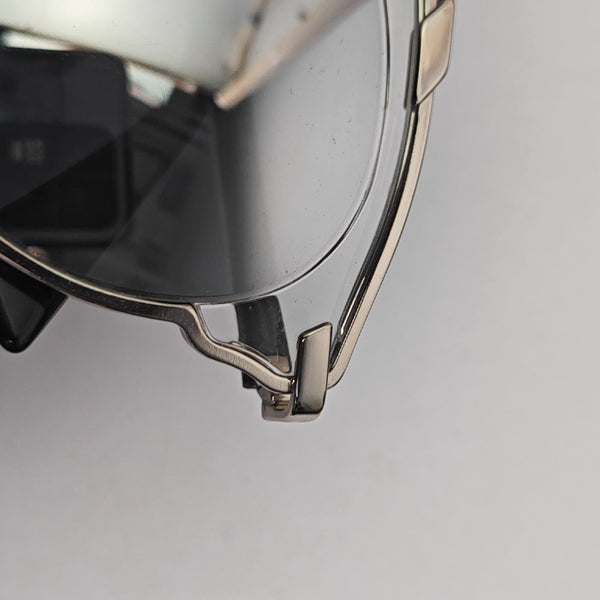 Metal Sunglasses Gray