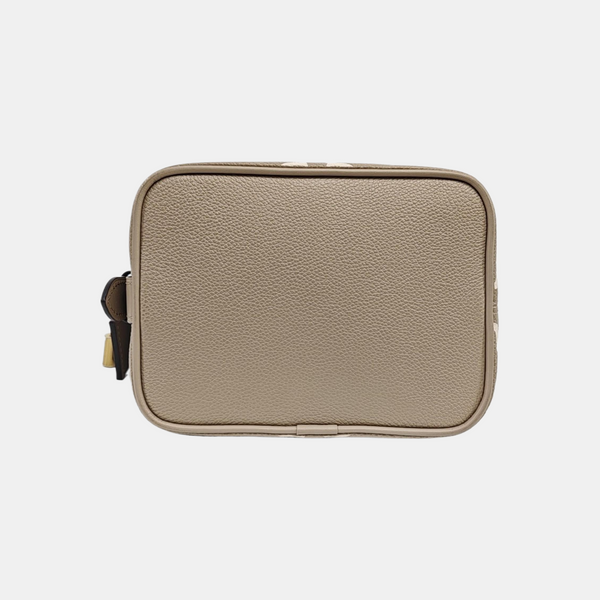 ALL IN BB Monogram Calfskin Gray