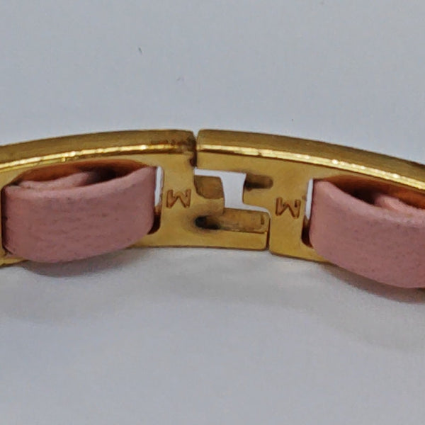 FF Metal Gold Bangle