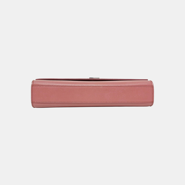 KATE Medium Calfskin Beige