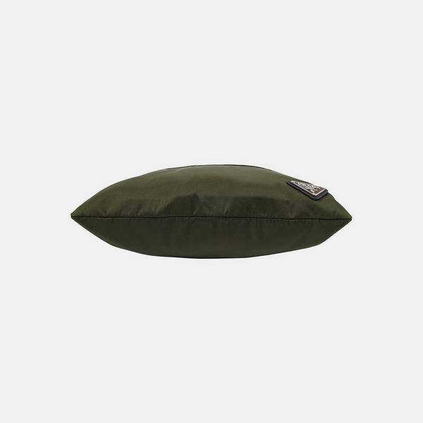 Nylon Crossbody Bag Nylon Green