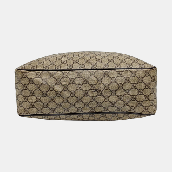 Monogram Coated Canvas Black