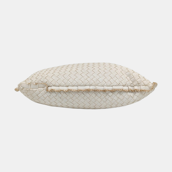 Veneta Calfskin White