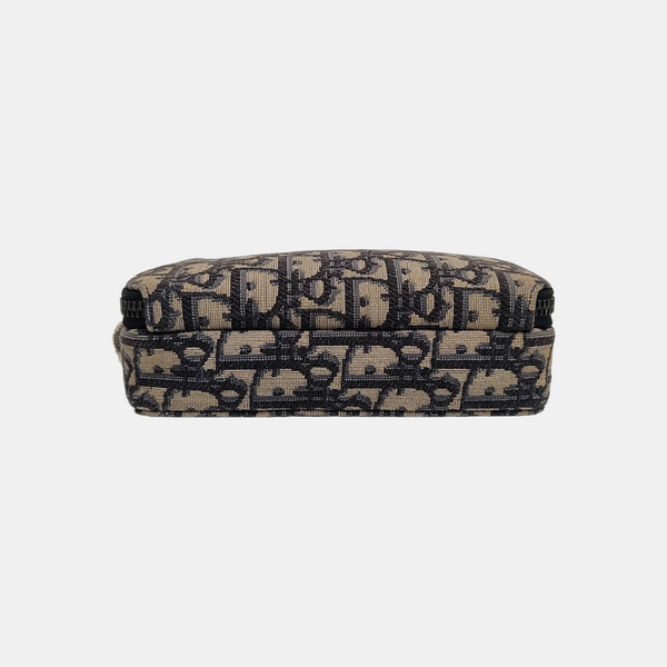 Safari Oblique Canvas Blue