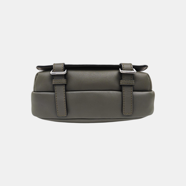 Military Mini Calfskin Green