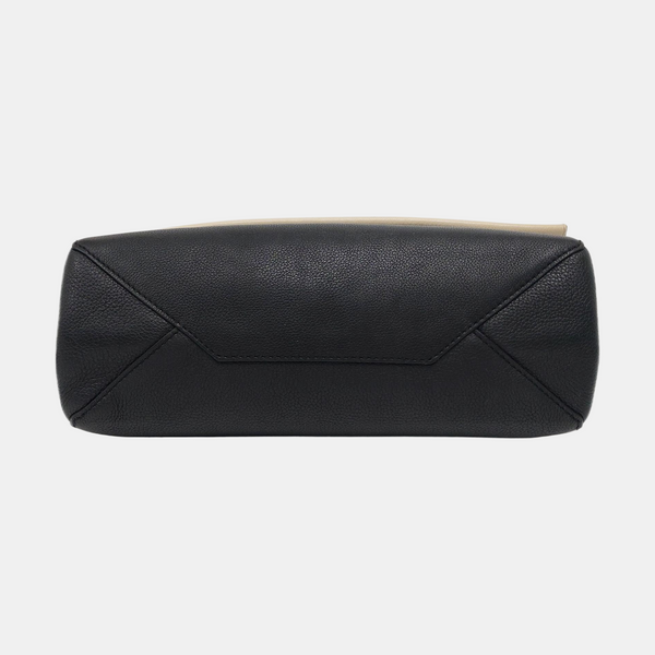 LOCKME Calfskin White