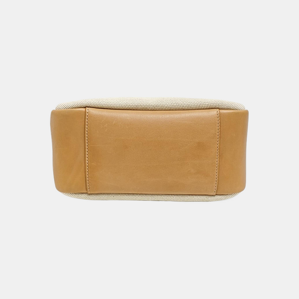 LE 5 À 7 Small Canvas Beige