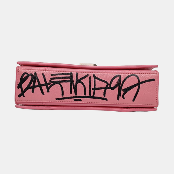 Crush Small Lambskin Pink