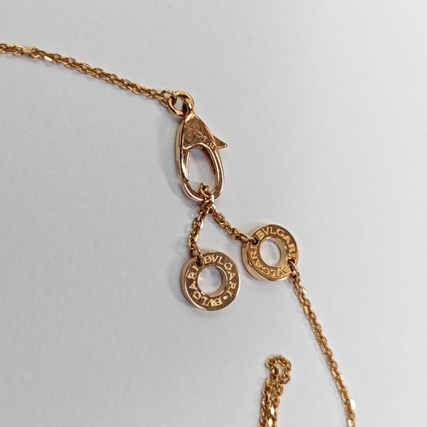 DIVAS' DREAM 18k Rose Gold Necklace