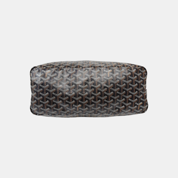 Hobo Coated Canvas Black