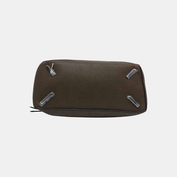 Puzzle Large Calfskin Brown