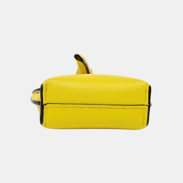 Animals Calfskin Yellow
