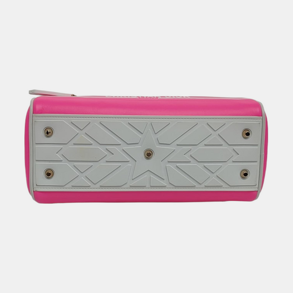 Vibe Small Calfskin Pink