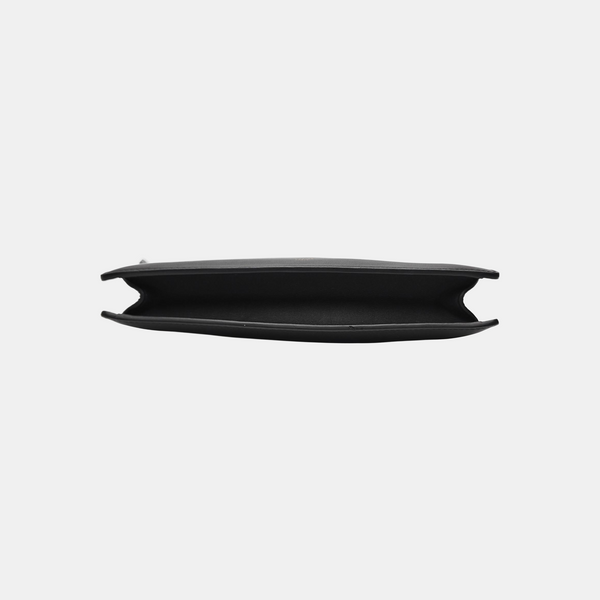 CLASP Mini Calfskin Black