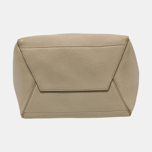 SANGLE Piel de ternera Beige