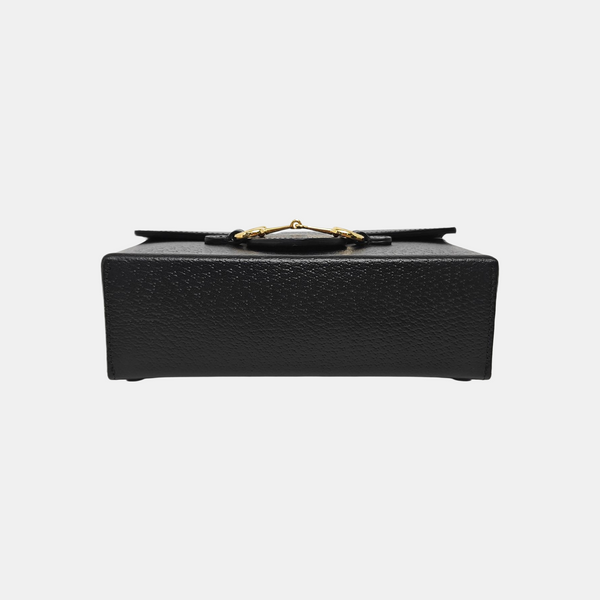 Thiara Calfskin Black