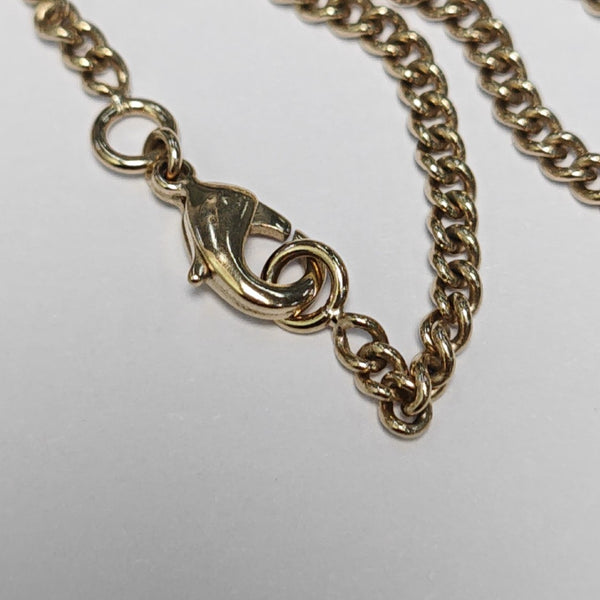 Metal Gold Necklace