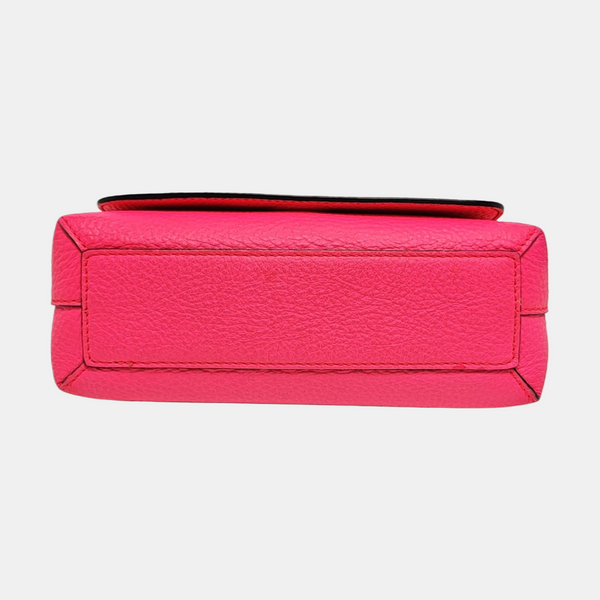 Burleigh Calfskin Red