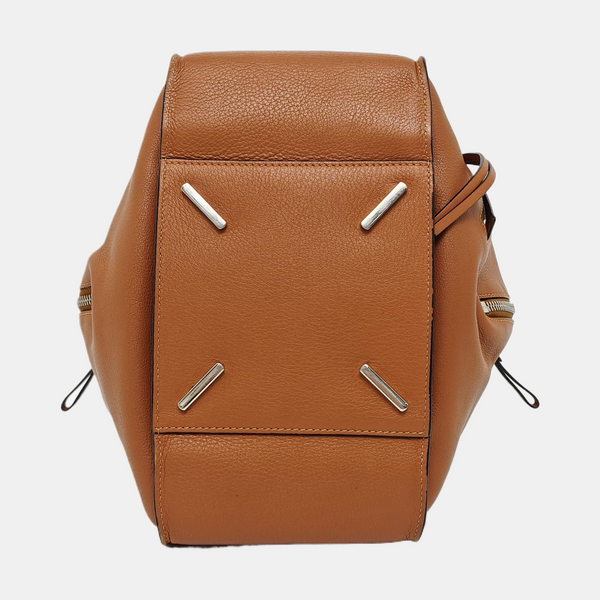 Hammock Small Calfskin Brown