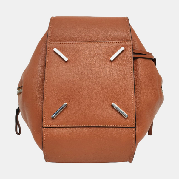 Hammock Small Calfskin Brown