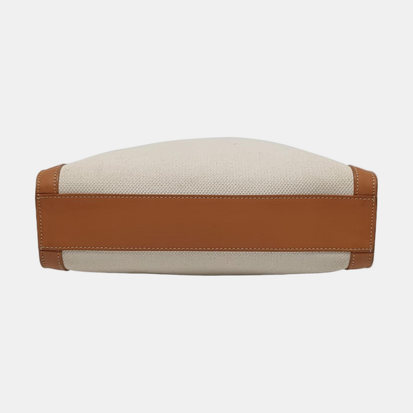 CABAS CELINE Small Canvas White