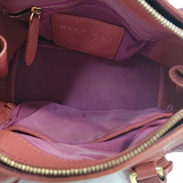 Calfskin Orange