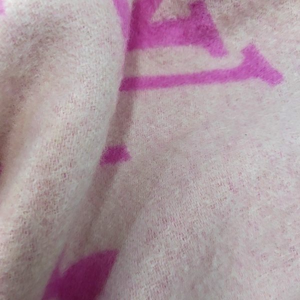 Multicolor Cashmere Scarf