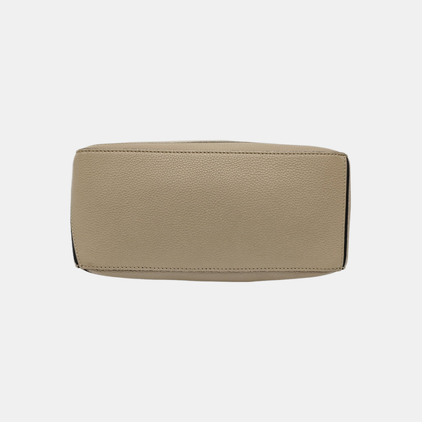 Puzzle Small Calfskin Beige