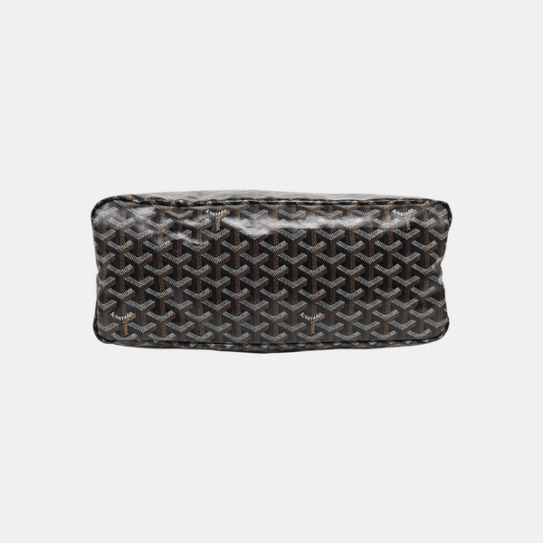 Hobo Coated Canvas Brown