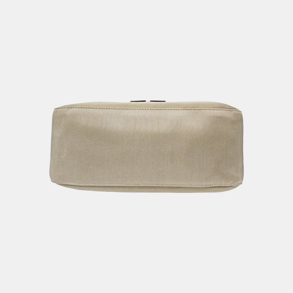 Canvas Tote Bag Beige