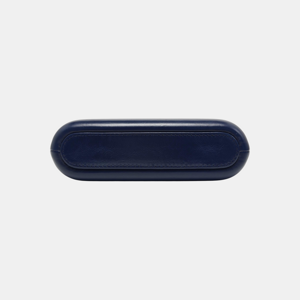 GABRIELLE Mini Quilted Calfskin Blue