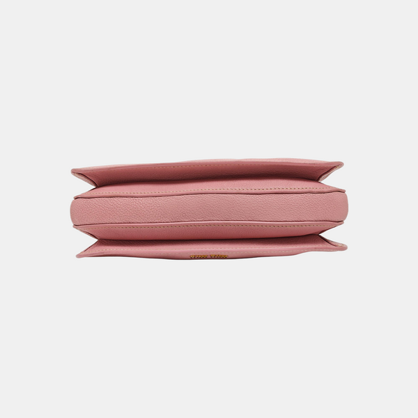 Madras Calfskin Pink