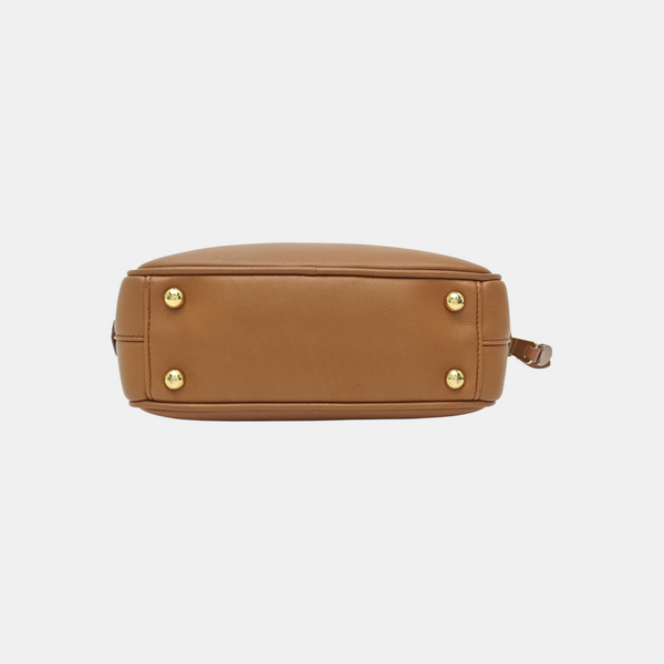 Arcadie Small Calfskin Brown