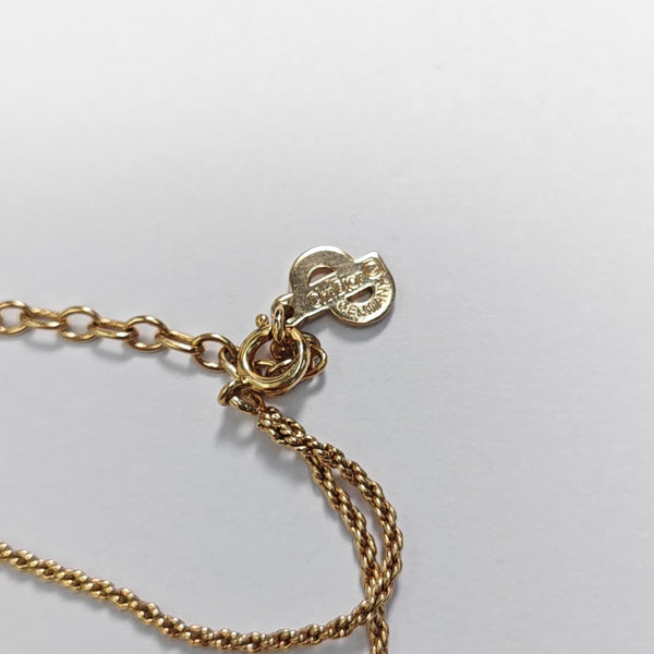 Metal Gold Necklace