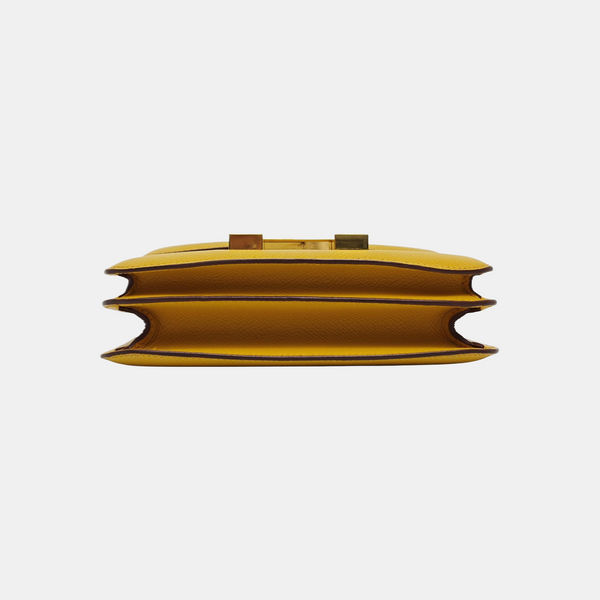 Constance 19 Amarillo Epsom
