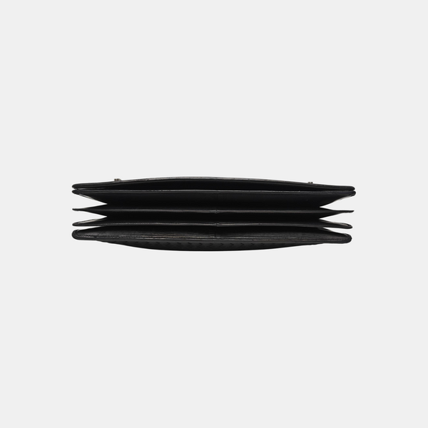 Calfskin Tote Bag Black