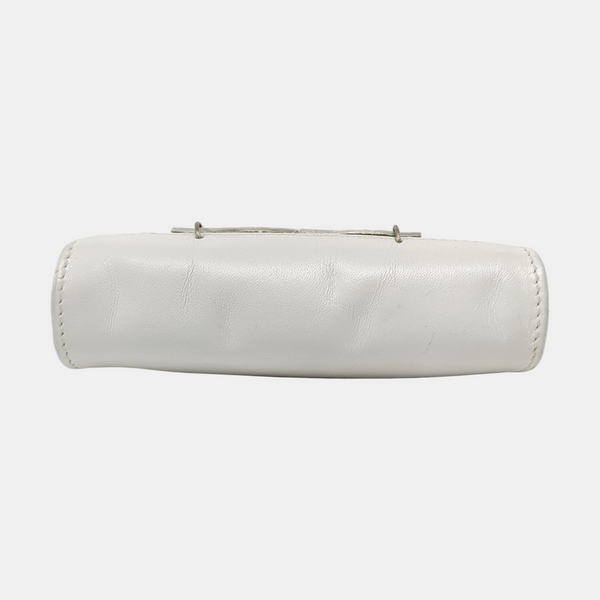 Calfskin White
